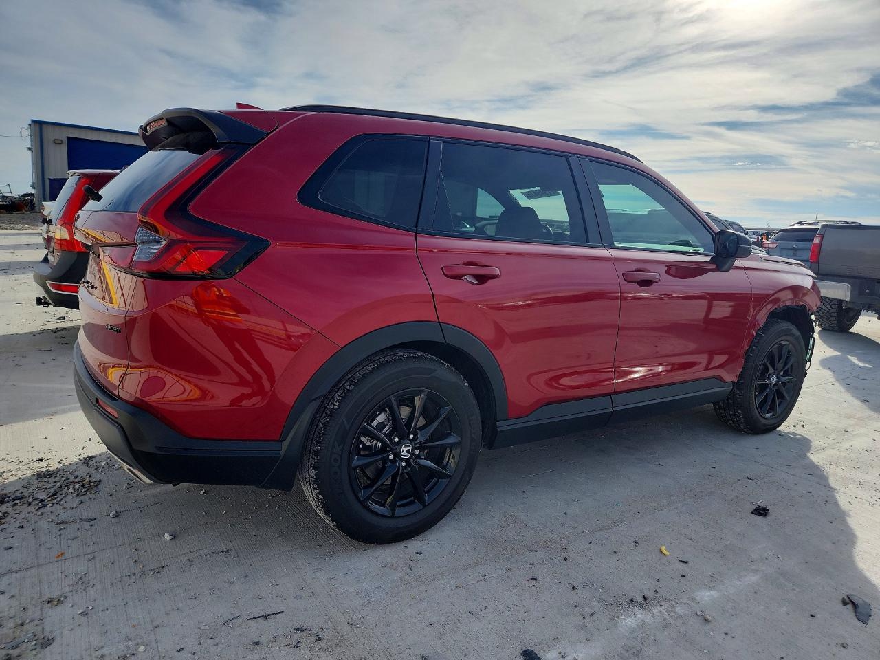 2026 Honda Cr-V Sport - zdjęcie 3