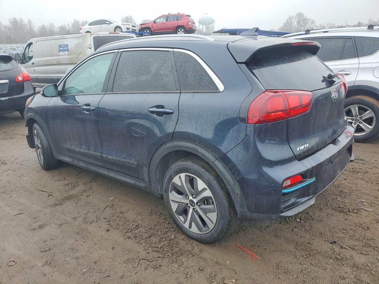 2020 Kia Niro Ev Ex - zdjęcie 2