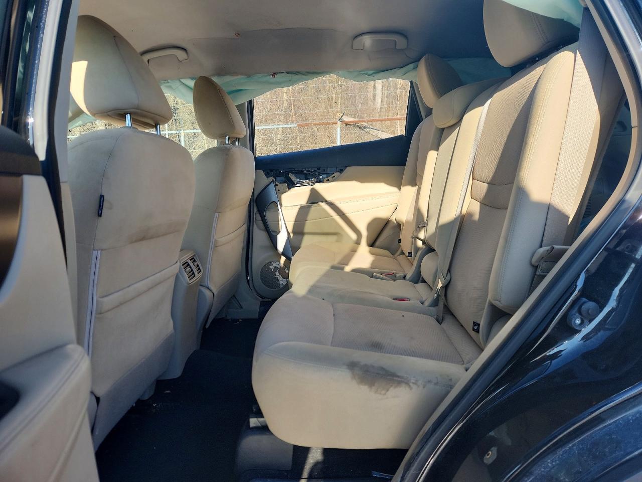 2016 Nissan Rogue S - zdjęcie 11