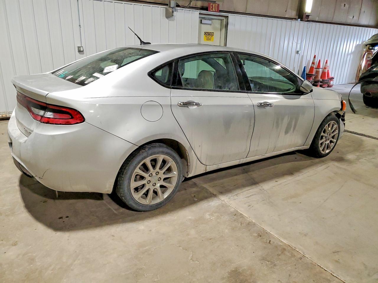 2013 Dodge Dart Limited - zdjęcie 3