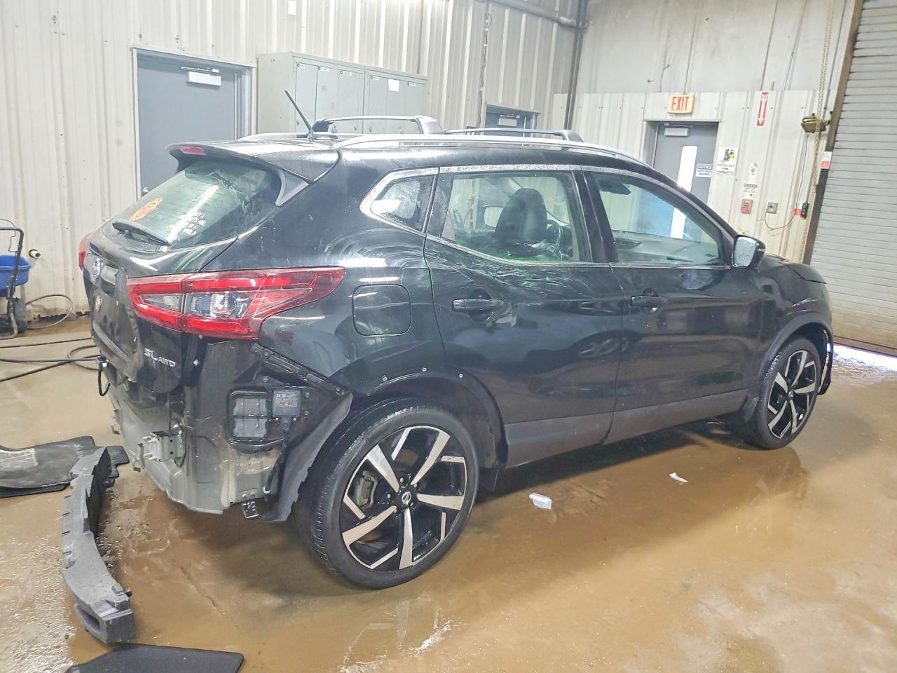 2022 Nissan Rogue Sport Sl - zdjęcie 3