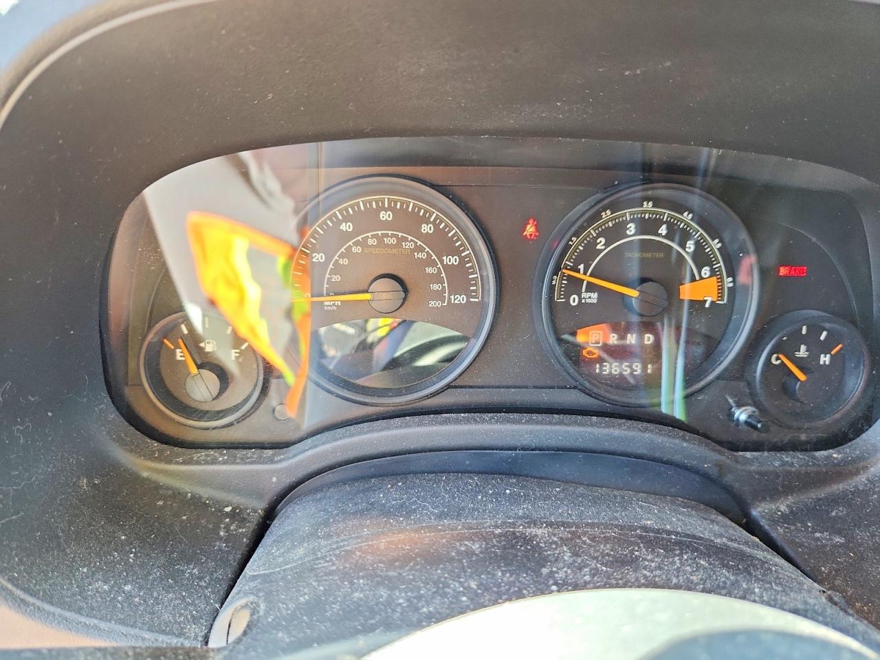 2015 Jeep Patriot Sport - zdjęcie 9