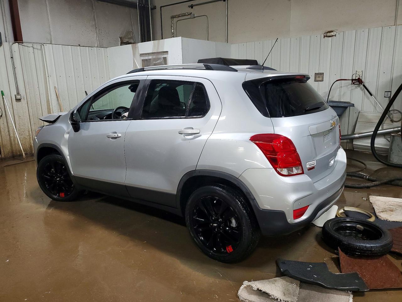 2020 Chevrolet Trax 1Lt - zdjęcie 2