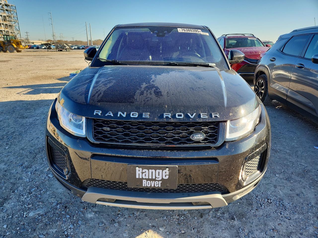 2018 Land Rover Range Rover Evoque Se - zdjęcie 5