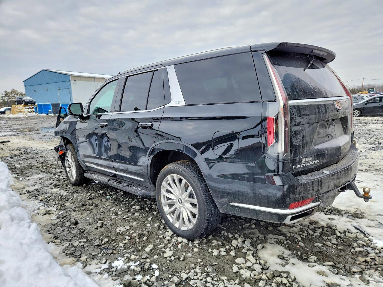 2024 Cadillac Escalade Premium Luxury - zdjęcie 2