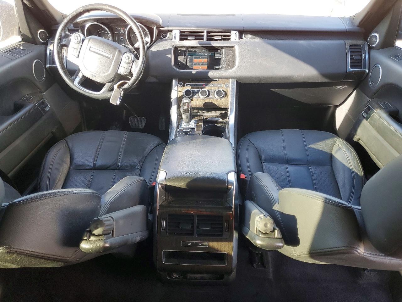 2016 Land Rover Range Rover Sport Se - zdjęcie 8