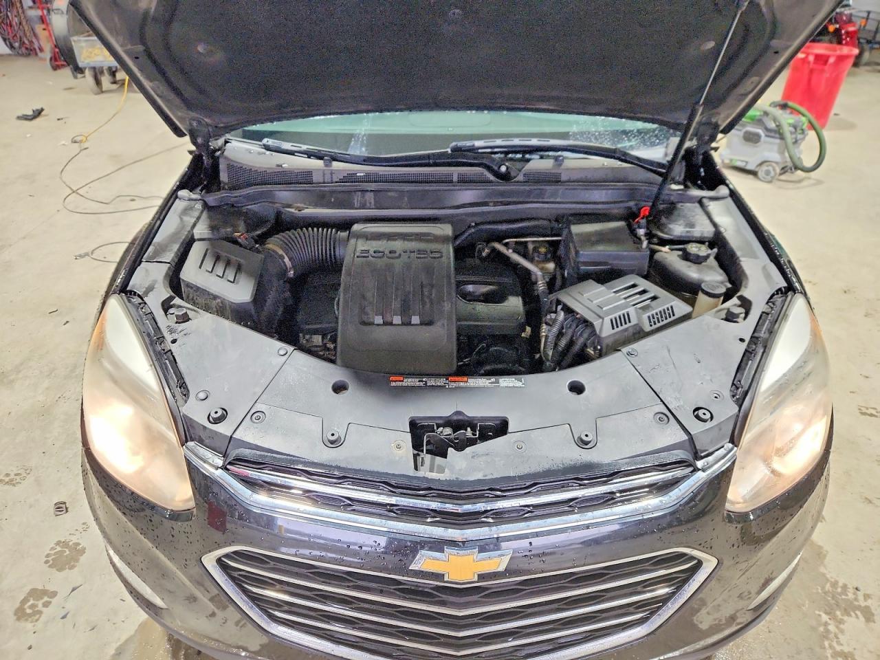 2016 Chevrolet Equinox Lt - zdjęcie 12