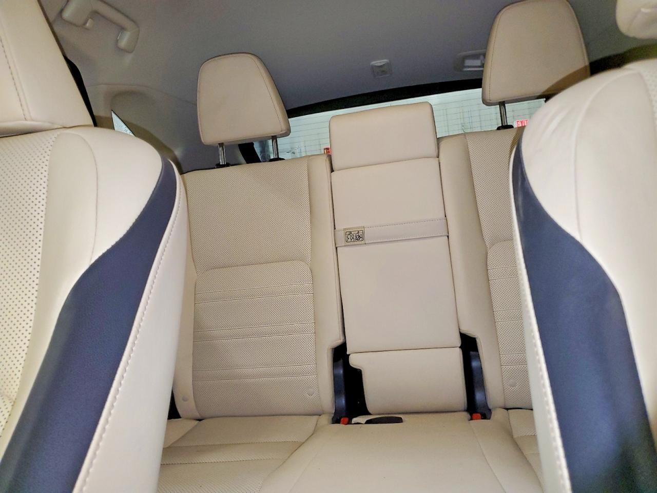 2016 Lexus Nx 200T Base - zdjęcie 10