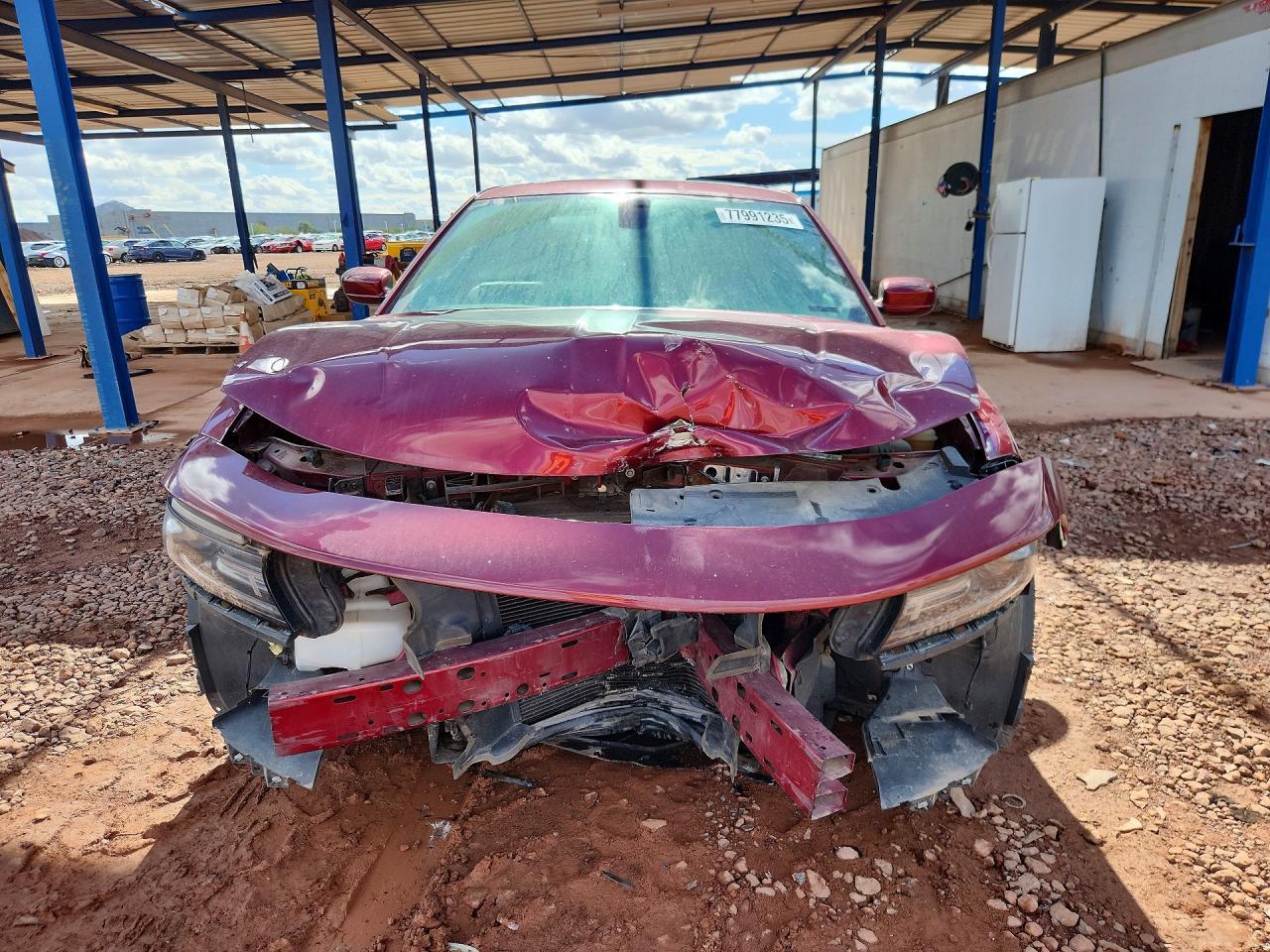 2019 Dodge Charger Sxt - zdjęcie 5