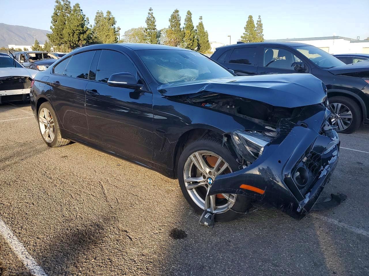 2018 BMW 430Xi Gran Coupe - zdjęcie 4
