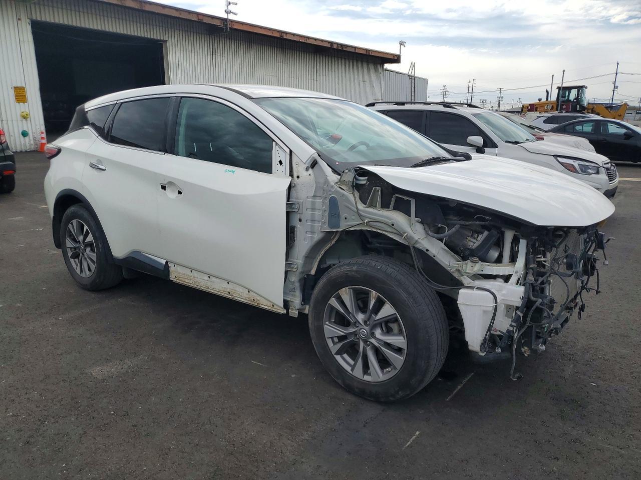 2018 Nissan Murano S - zdjęcie 4