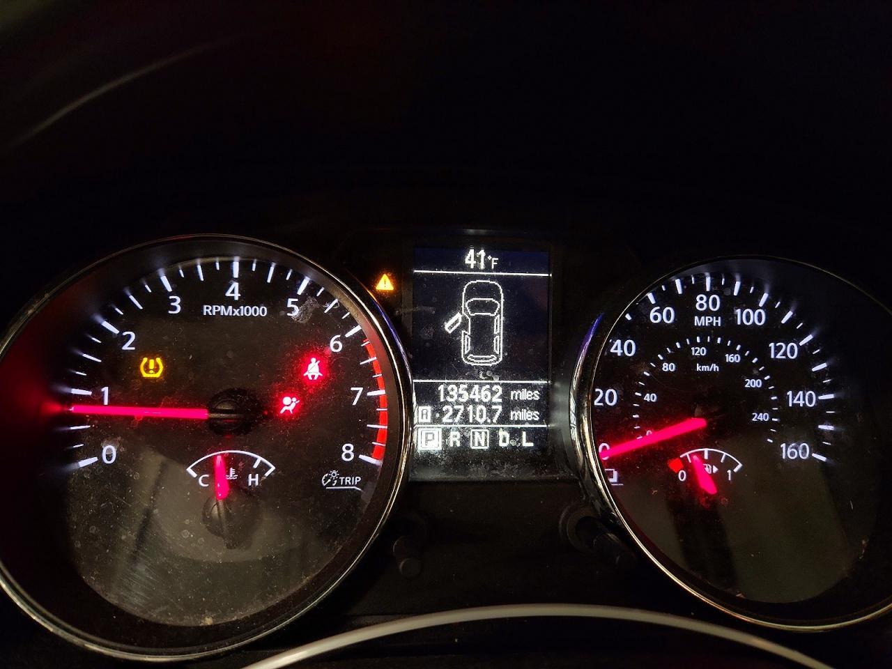 2015 Nissan Rogue Select S - zdjęcie 9