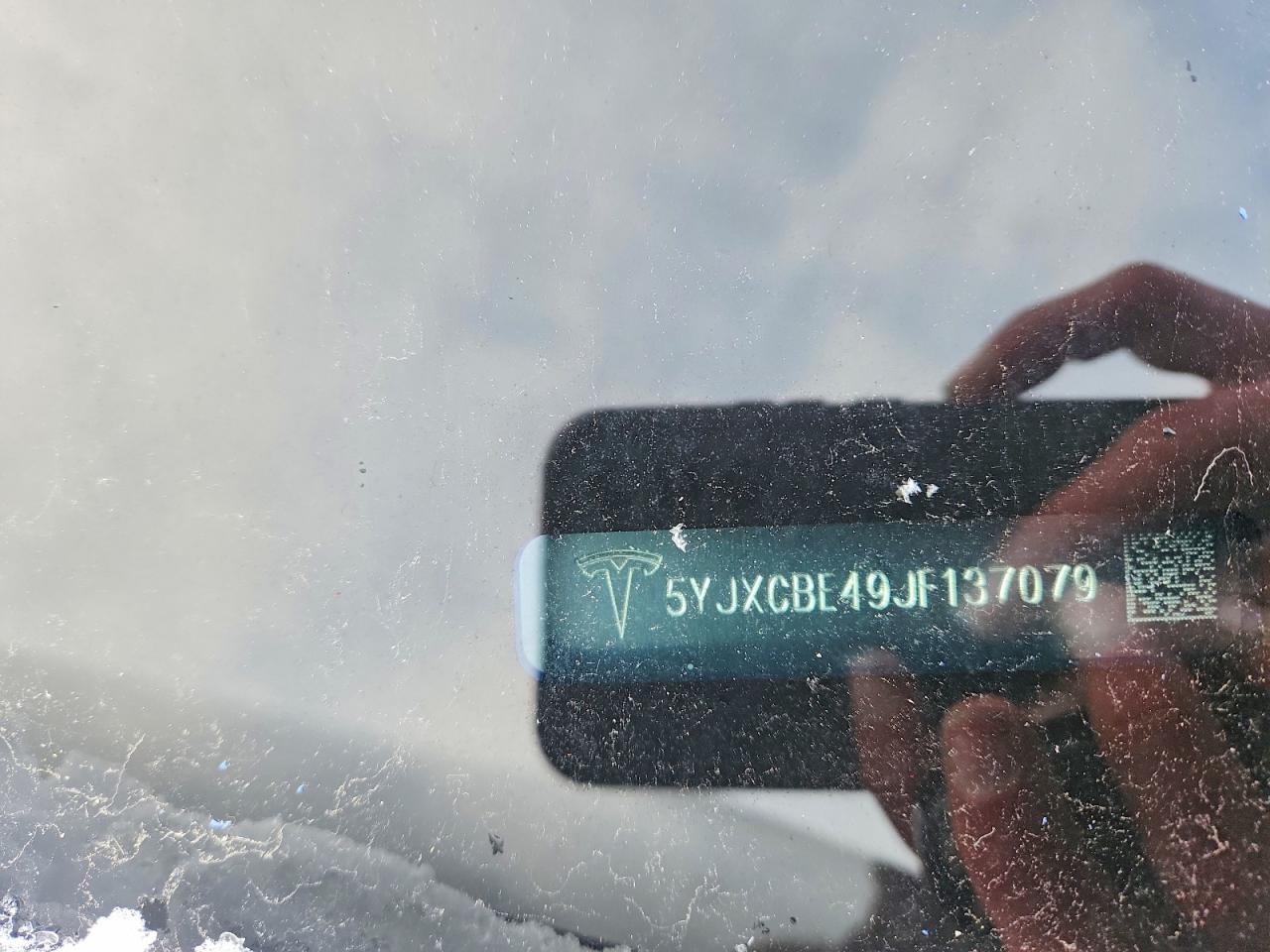 2018 Tesla Model X - zdjęcie 13