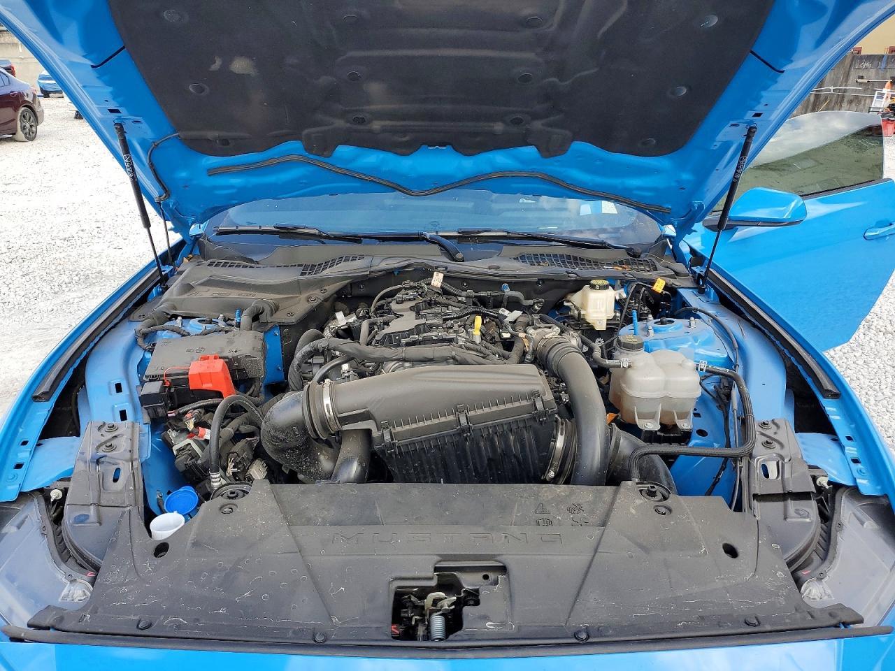 2025 Ford Mustang - zdjęcie 11