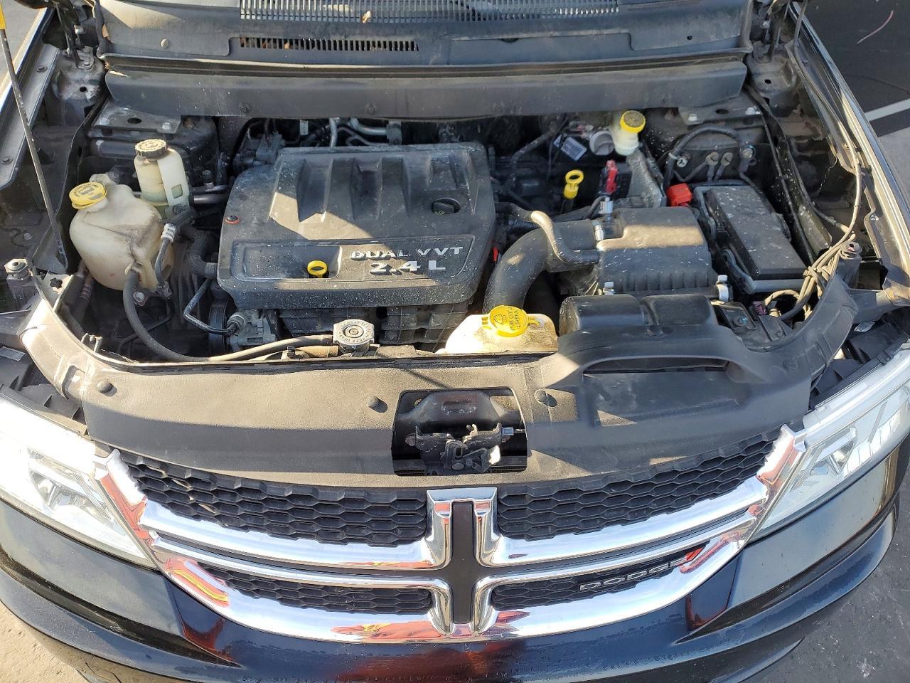 2015 Dodge Journey Se - zdjęcie 12