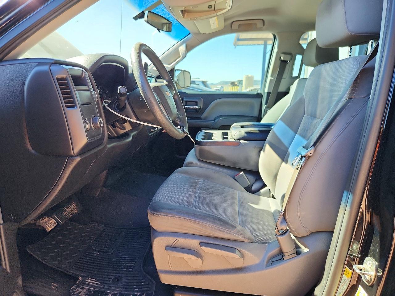 2015 Chevrolet Silverado C1500 - zdjęcie 7