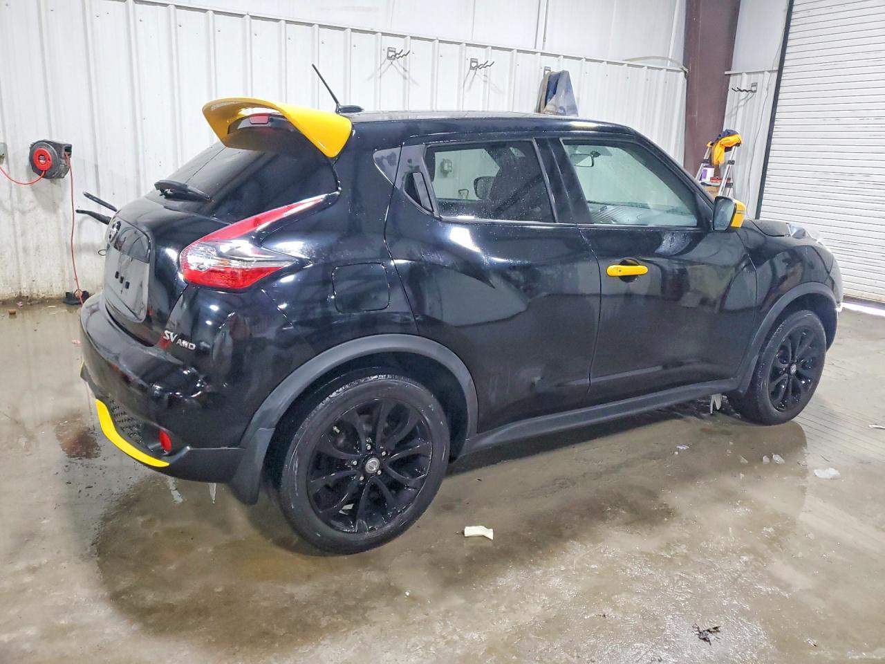 2016 Nissan Juke S - zdjęcie 3
