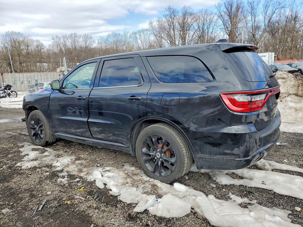 2020 Dodge Durango Gt - zdjęcie 2