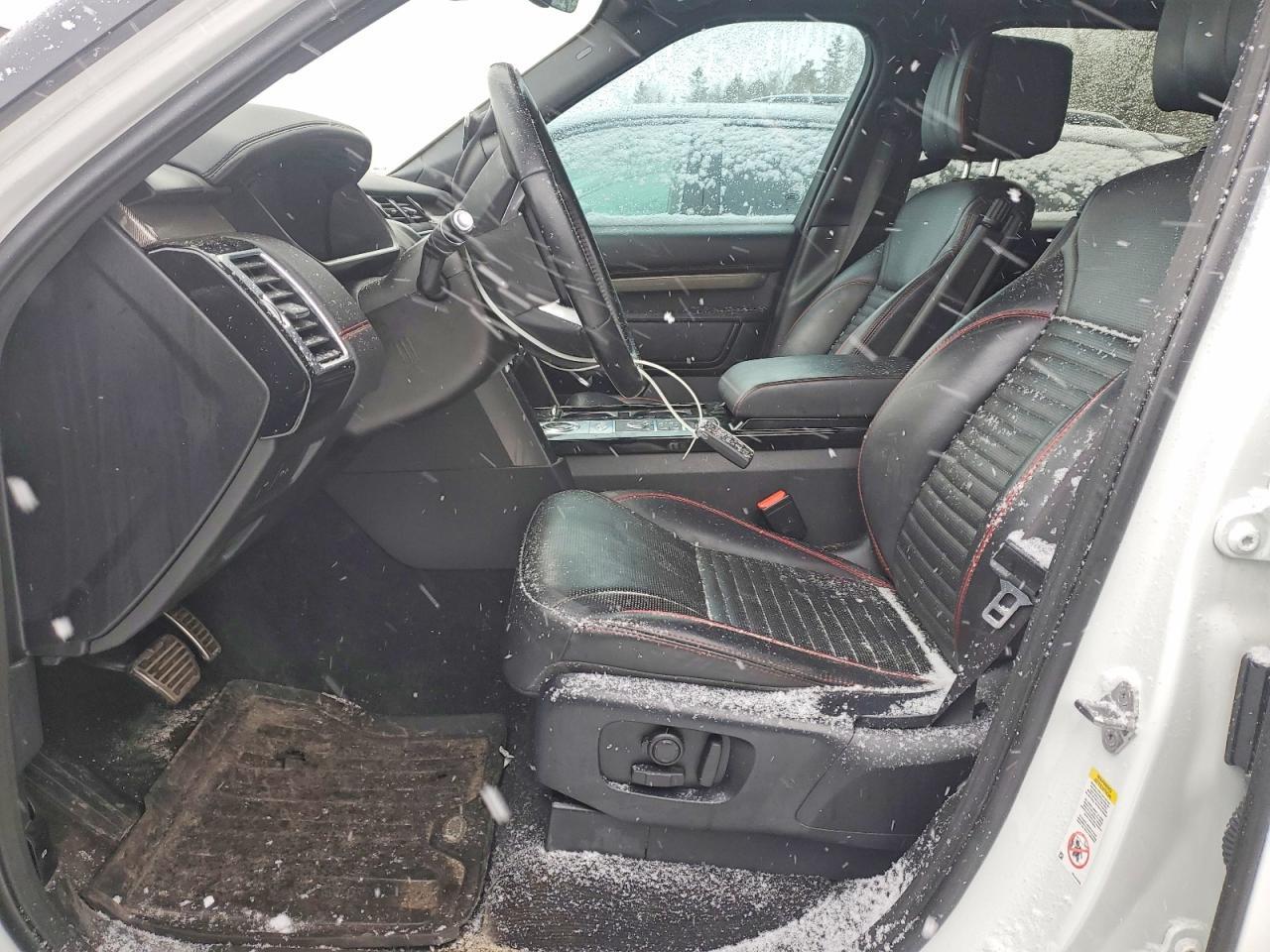 2019 Land Rover Discovery Hse Luxury - zdjęcie 7