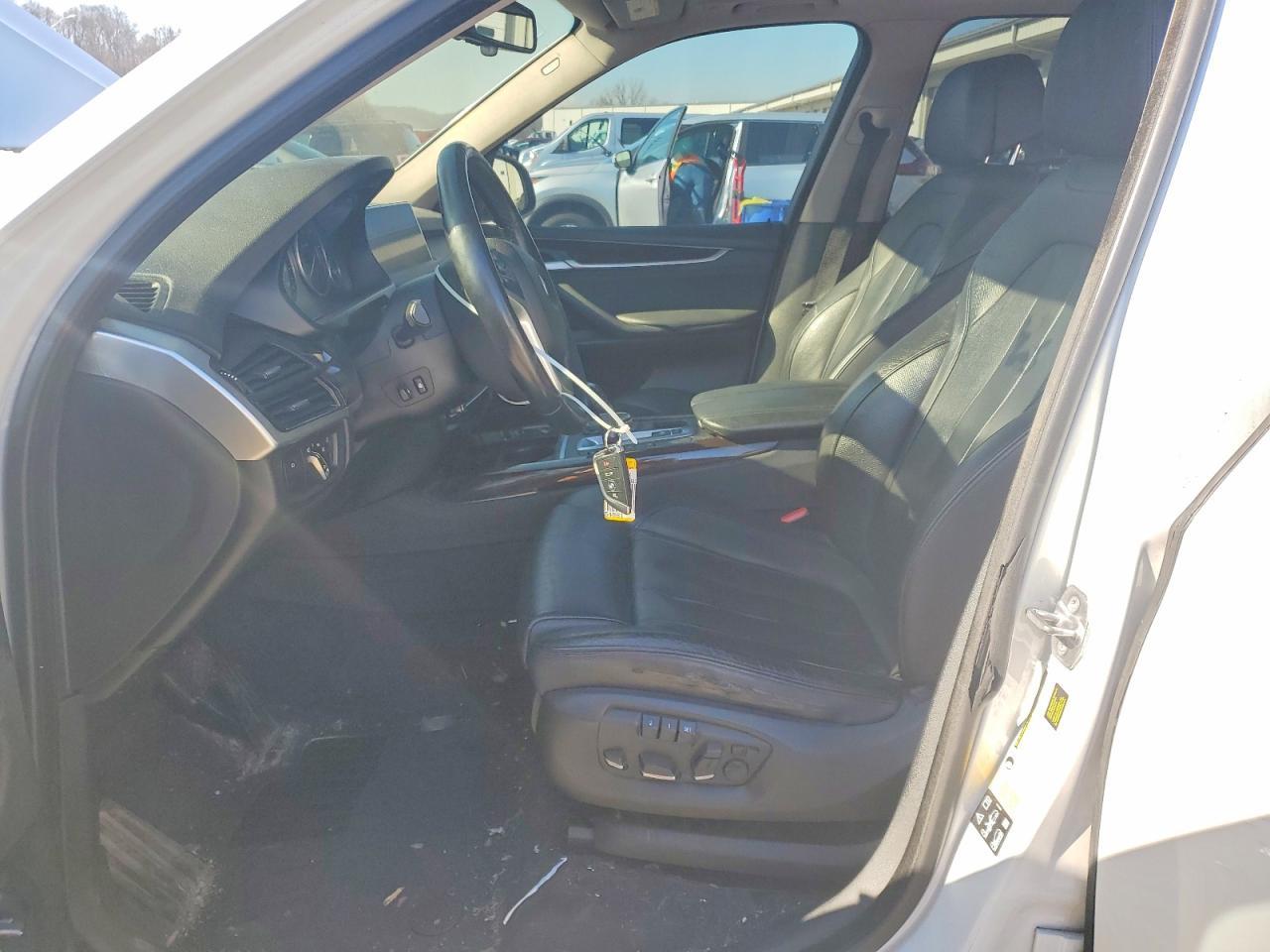 2016 BMW X5 xDrive35I - zdjęcie 7