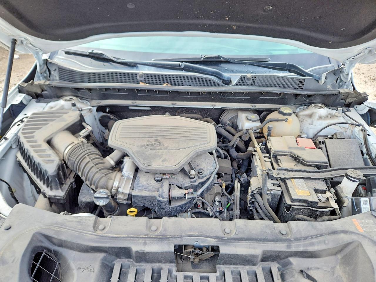 2022 Chevrolet Blazer Rs - zdjęcie 12