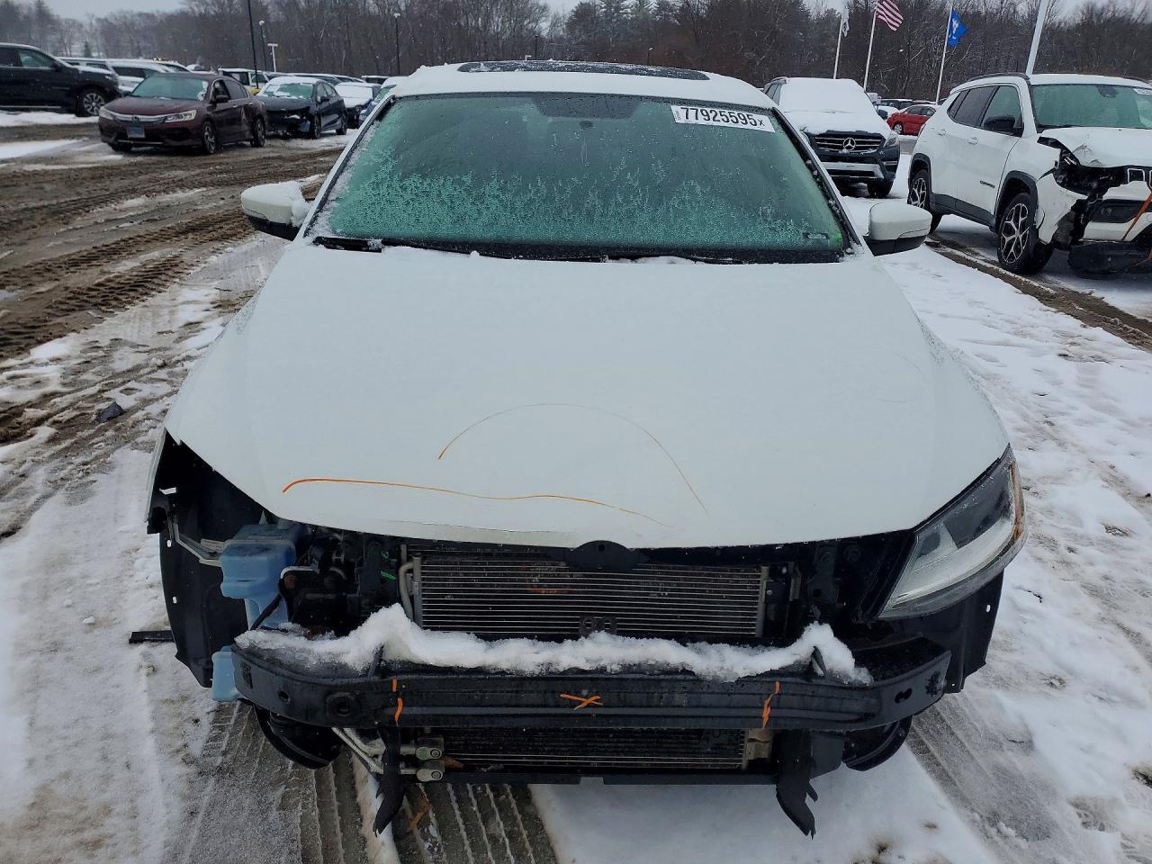 2017 Volkswagen Jetta Se - zdjęcie 5