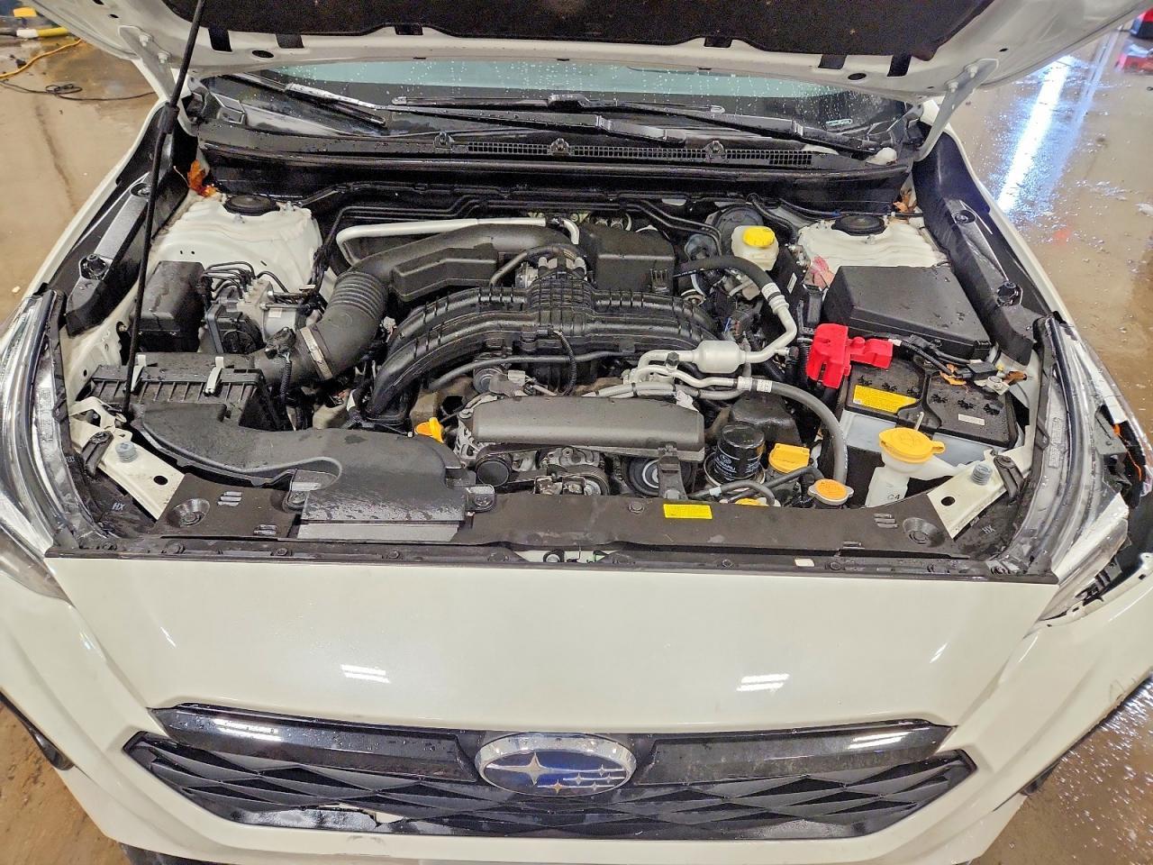 2024 Subaru Impreza Sport - zdjęcie 11