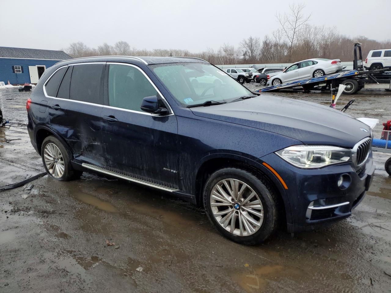 2016 BMW X5 xDrive35I - zdjęcie 4