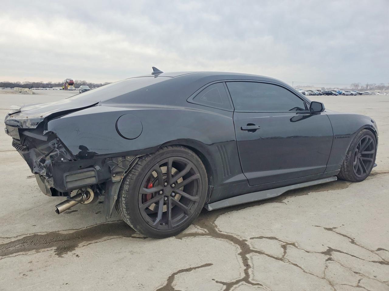 2013 Chevrolet Camaro 2Ss - zdjęcie 3