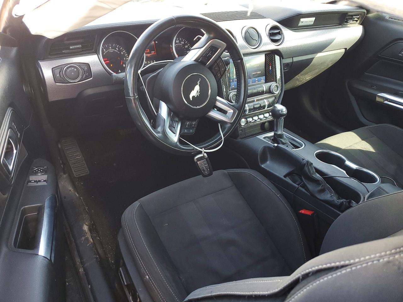 2019 Ford Mustang Gt - zdjęcie 8