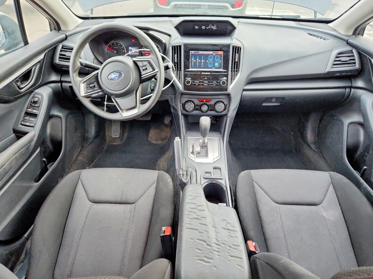 2019 Subaru Impreza - zdjęcie 8