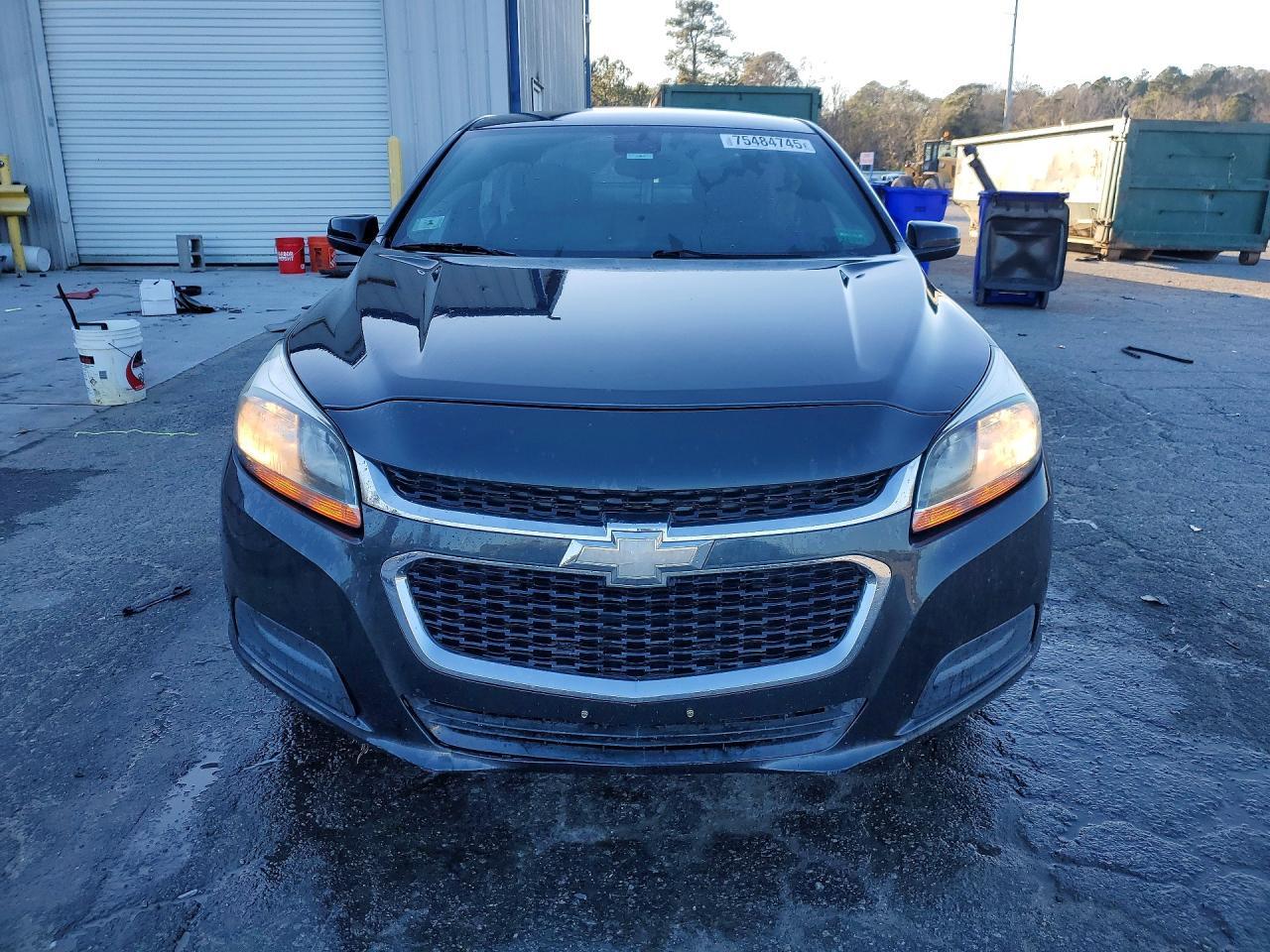 2014 Chevrolet Malibu Ls - zdjęcie 5