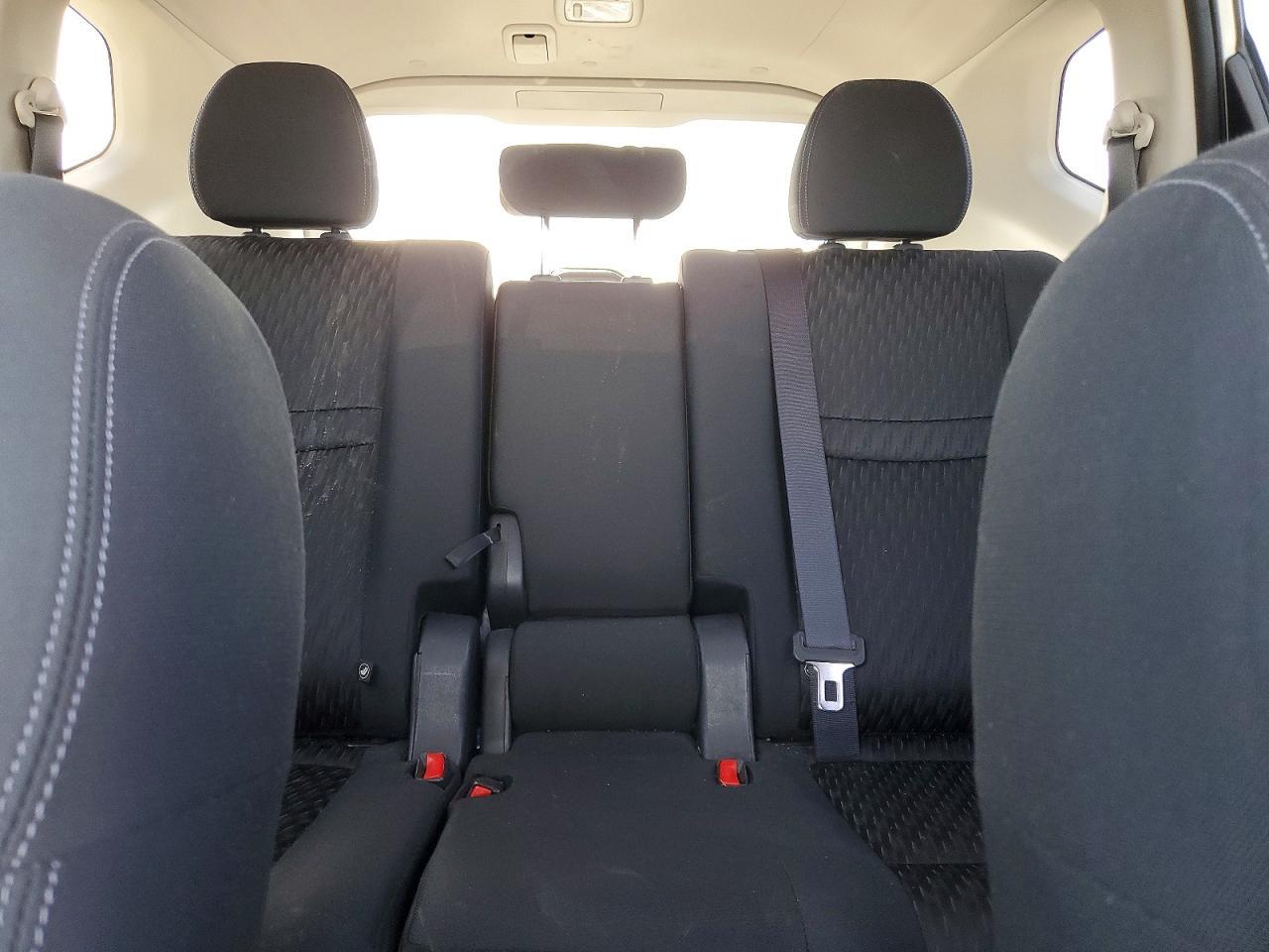 2019 Nissan Rogue Sv - zdjęcie 10