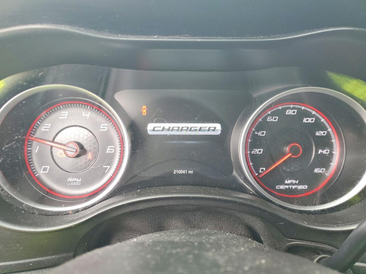 2016 Dodge Charger Police - zdjęcie 9