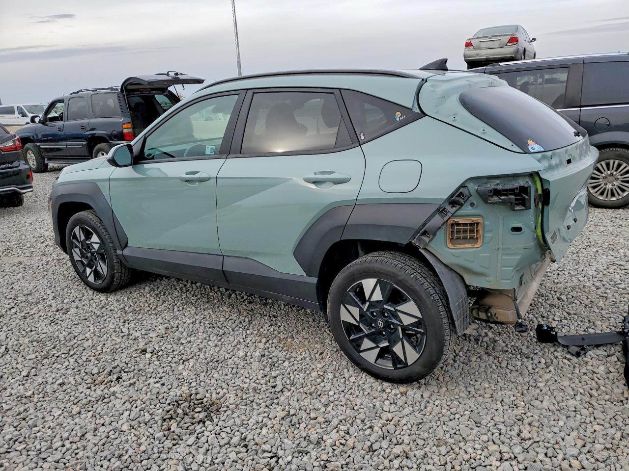 2024 Hyundai Kona Sel - zdjęcie 2