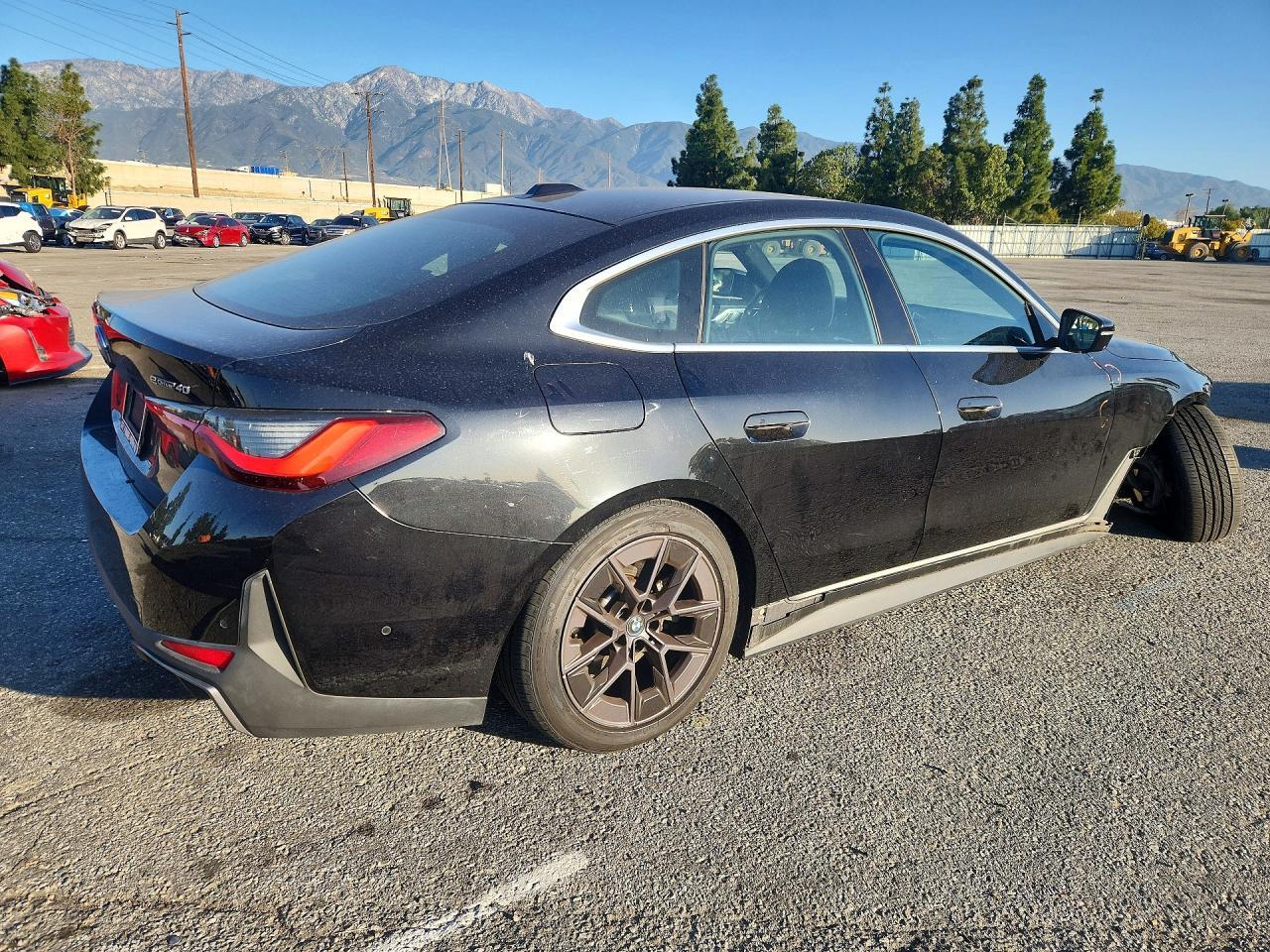 2023 BMW I4 Edrive 40 - zdjęcie 3
