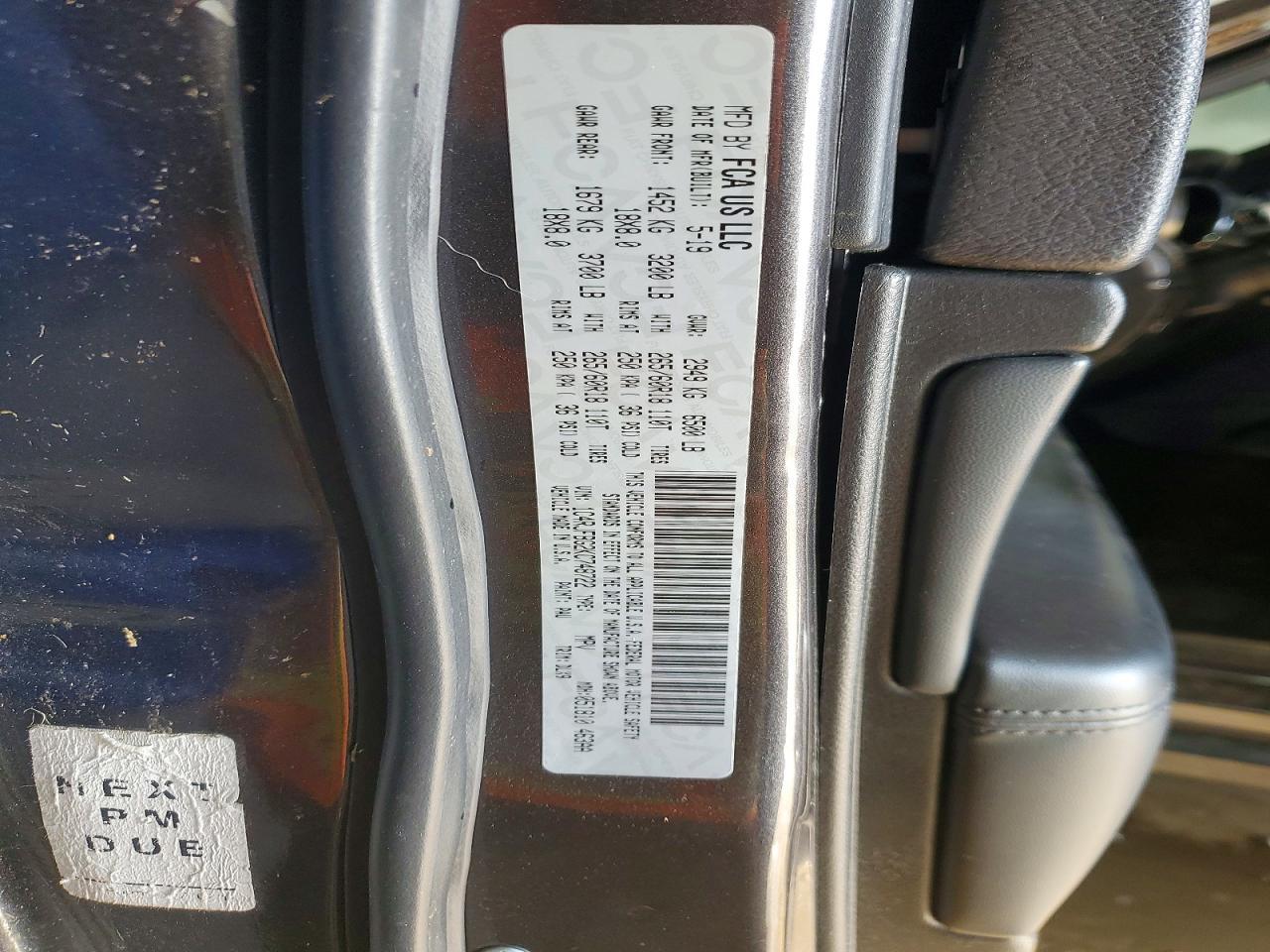 2019 Jeep Grand Cherokee Limited - zdjęcie 13