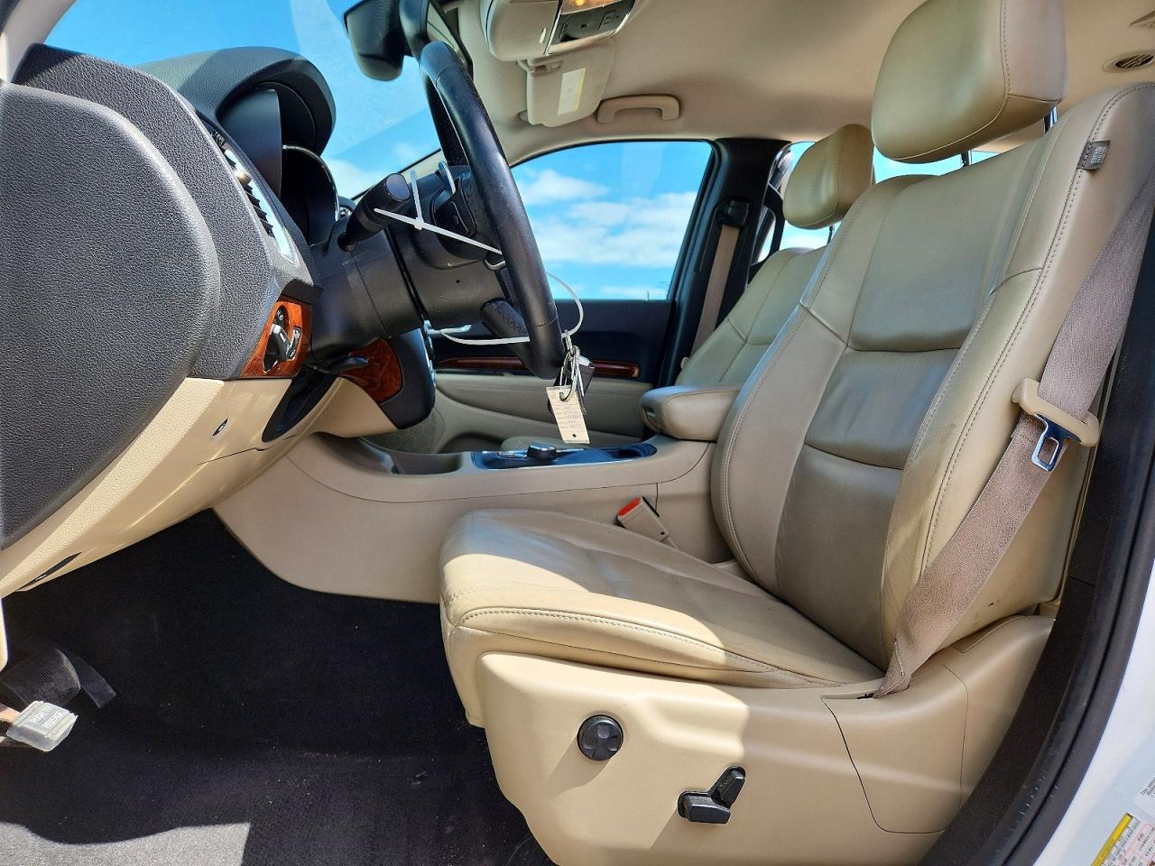 2014 Dodge Durango Limited - zdjęcie 7