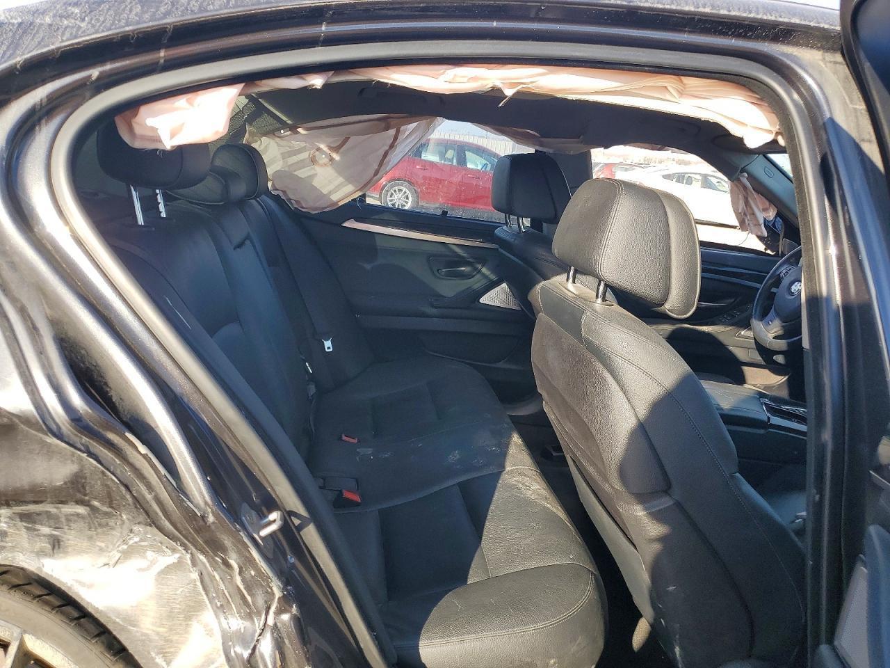 2016 BMW 535 Xi - zdjęcie 10