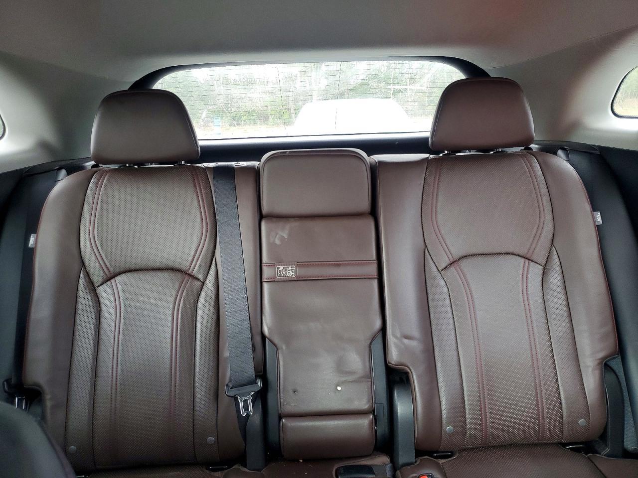 2016 Lexus Rx 350 Base - zdjęcie 10