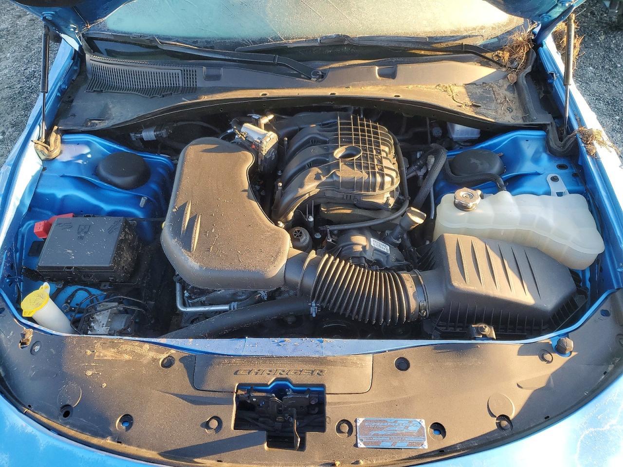 2023 Dodge Charger Sxt - zdjęcie 11