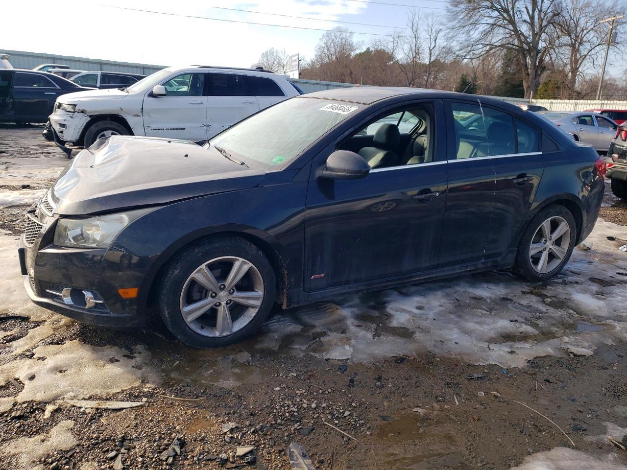 2014 Chevrolet Cruze Lt - zdjęcie główne