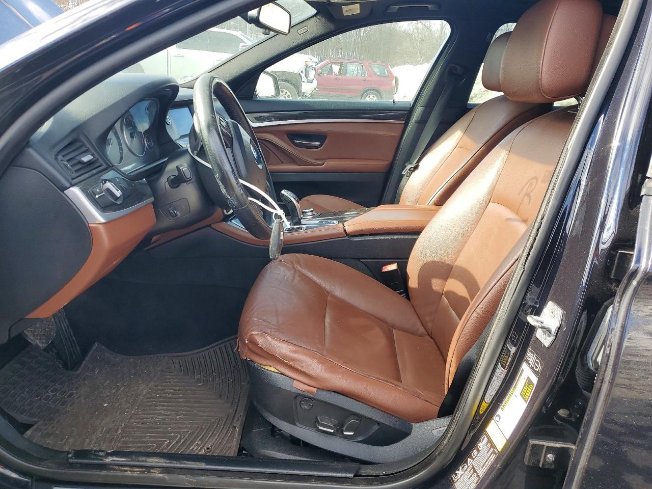 2013 BMW 535 Xi - zdjęcie 7