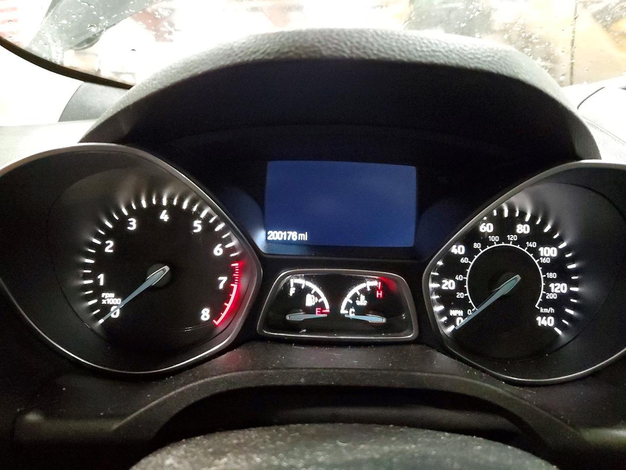 2017 Ford Escape S - zdjęcie 9