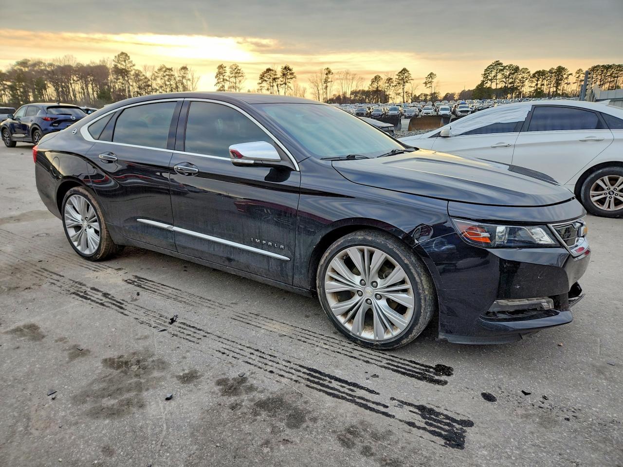 2019 Chevrolet Impala Premier - zdjęcie 4