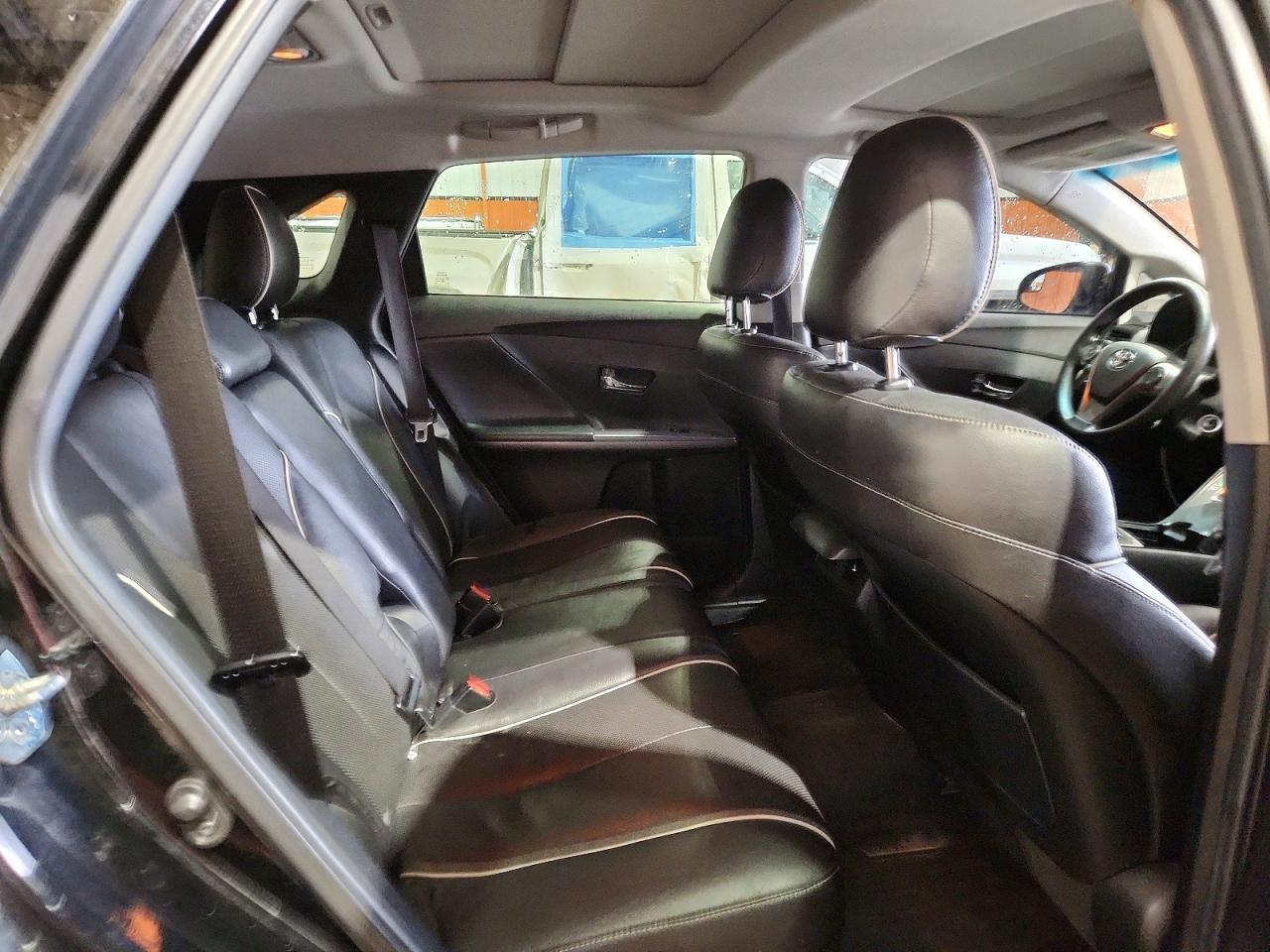 2014 Toyota Venza Le - zdjęcie 11