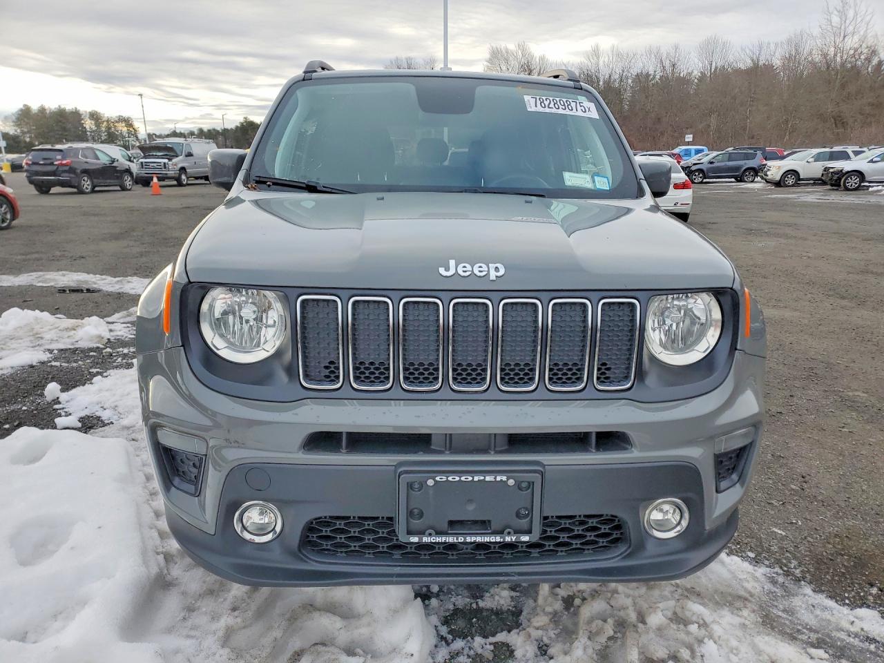 2020 Jeep Renegade Latitude - zdjęcie 5