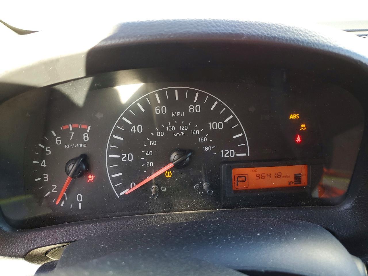 2019 Nissan Nv200 2.5S - zdjęcie 9