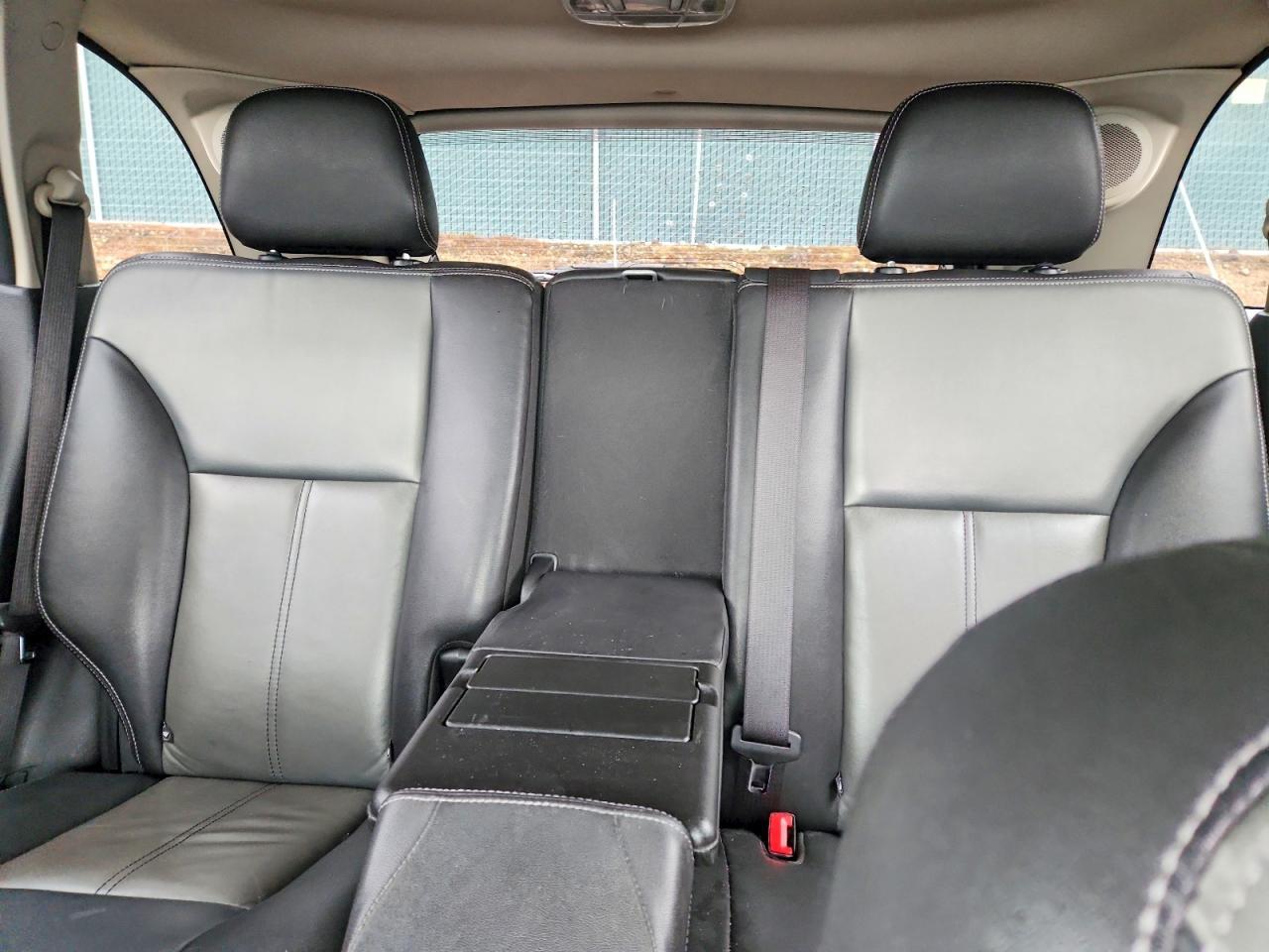 2013 Ford Edge Sport - zdjęcie 10