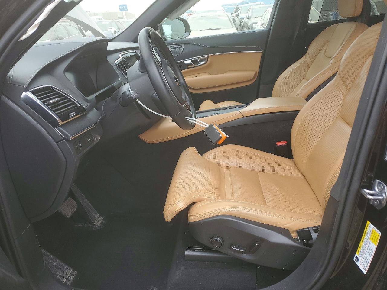 2021 Volvo Xc90 T6 Inscription - zdjęcie 7